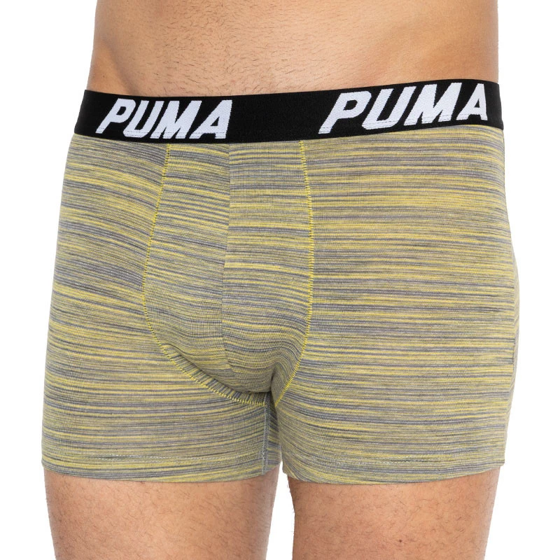 Труси-боксери Puma SPACEDYE STRIPE BOXER 2 пари — фото 13