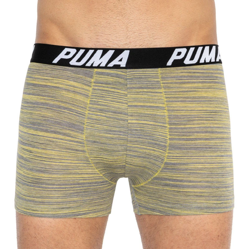 Труси-боксери Puma SPACEDYE STRIPE BOXER 2 пари — фото 5