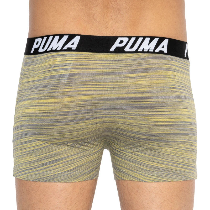 Труси-боксери Puma SPACEDYE STRIPE BOXER 2 пари — фото 7