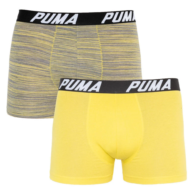 Труси-боксери Puma SPACEDYE STRIPE BOXER 2 пари — фото 8