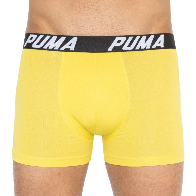 Труси-боксери Puma SPACEDYE STRIPE BOXER 2 пари — фото 9