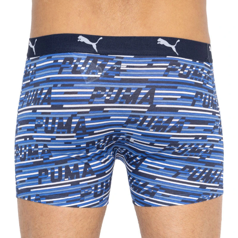 Труси-боксери Puma LOGO AOP BOXER 2 пари — фото 3