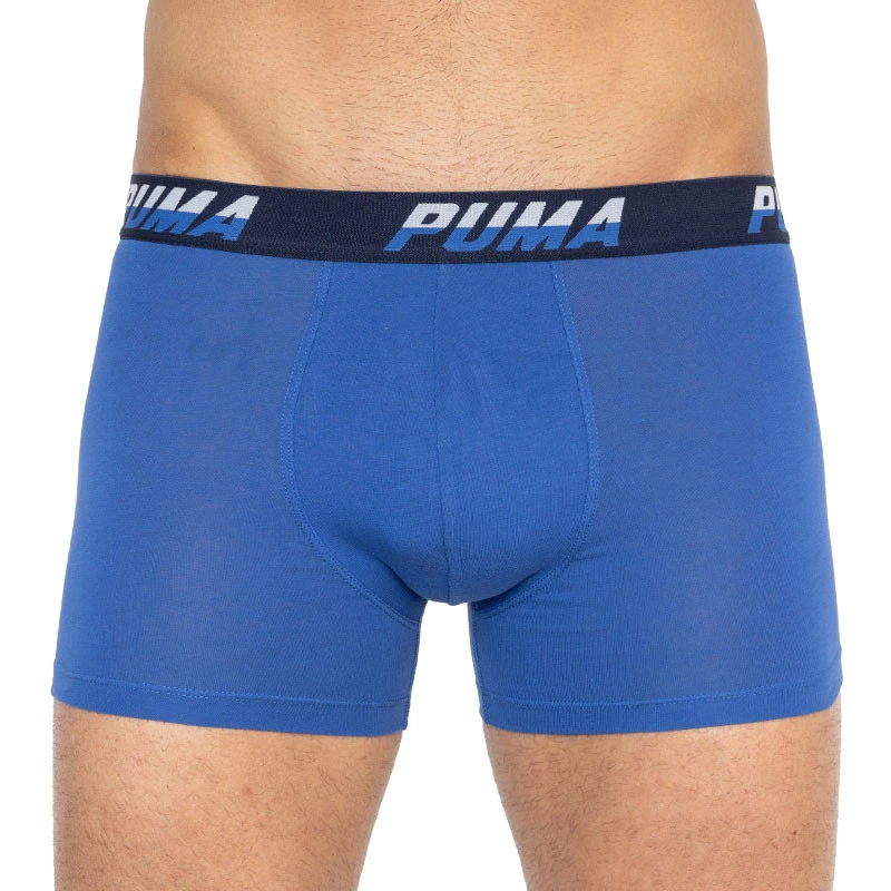 Труси-боксери Puma LOGO AOP BOXER 2 пари — фото 9