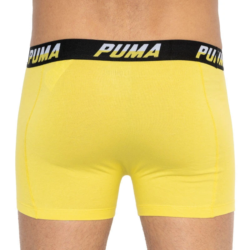 Труси-боксери Puma LOGO AOP BOXER 2 пари — фото 5