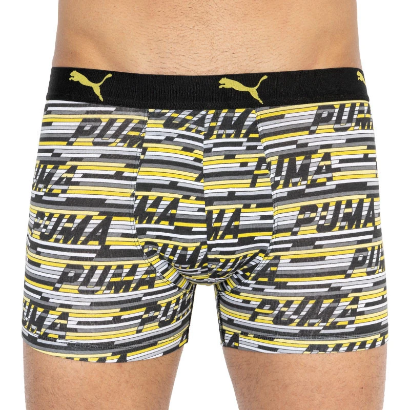 Труси-боксери Puma LOGO AOP BOXER 2 пари — фото 7