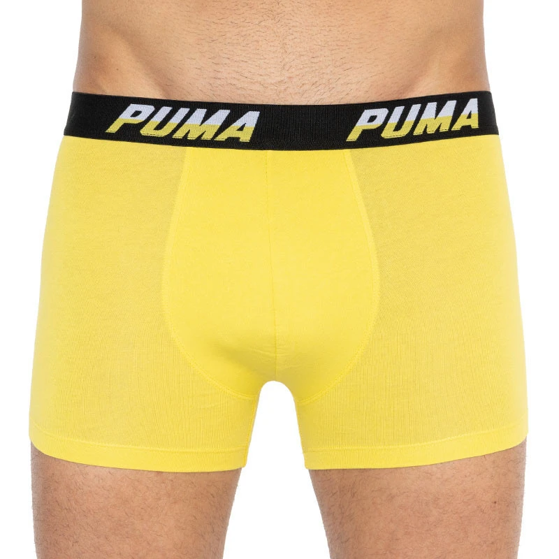 Труси-боксери Puma LOGO AOP BOXER 2 пари — фото 9