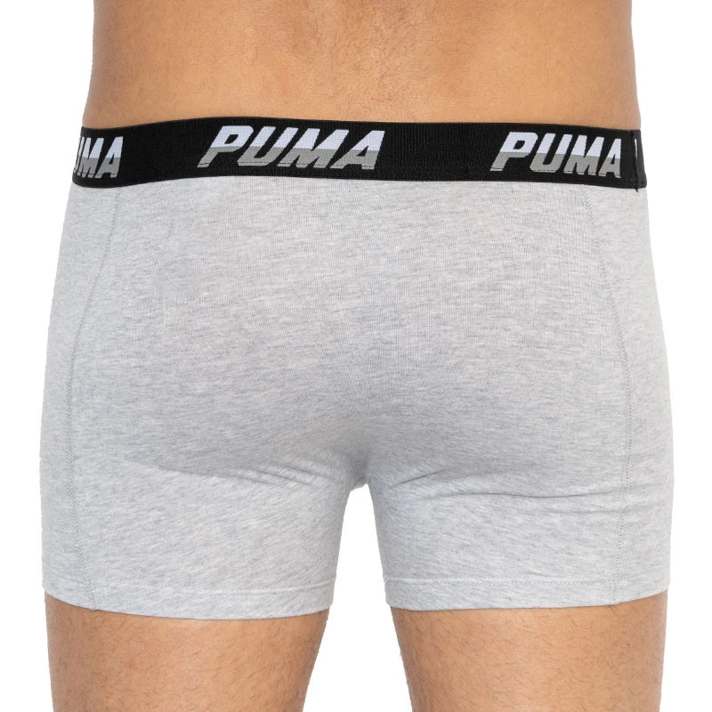 Труси-боксери Puma LOGO AOP BOXER 2 пари — фото 15