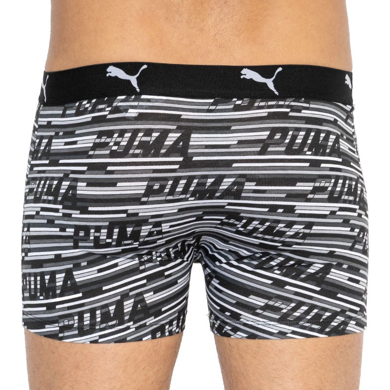 Труси-боксери Puma LOGO AOP BOXER 2 пари — фото 3