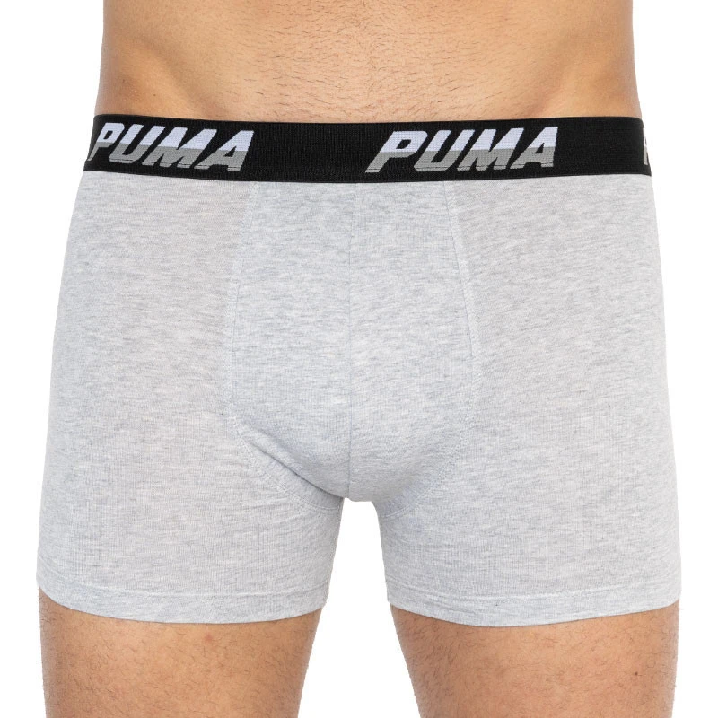 Труси-боксери Puma LOGO AOP BOXER 2 пари — фото 9