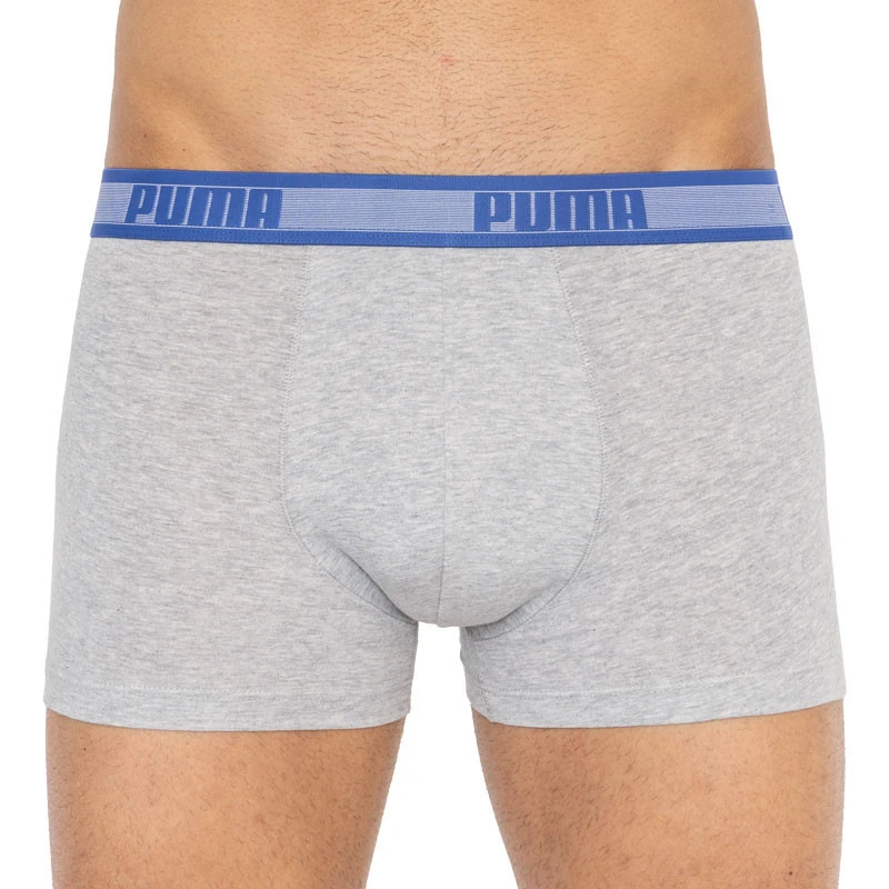 Труси-шорти Puma WORLDHOOD STRIPE TRUNK 2 пари — фото 2