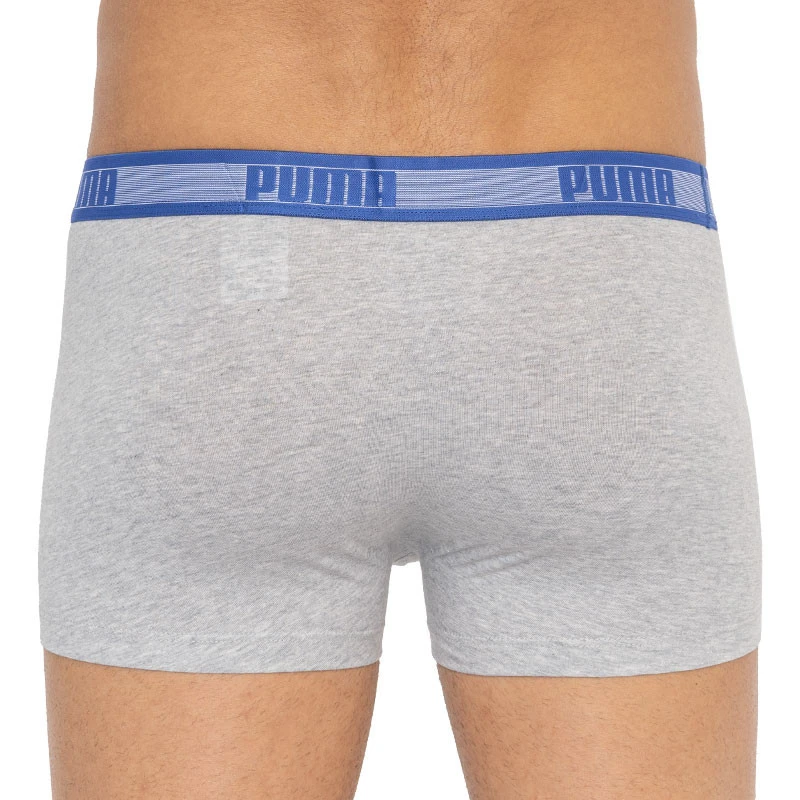 Труси-шорти Puma WORLDHOOD STRIPE TRUNK 2 пари — фото 3