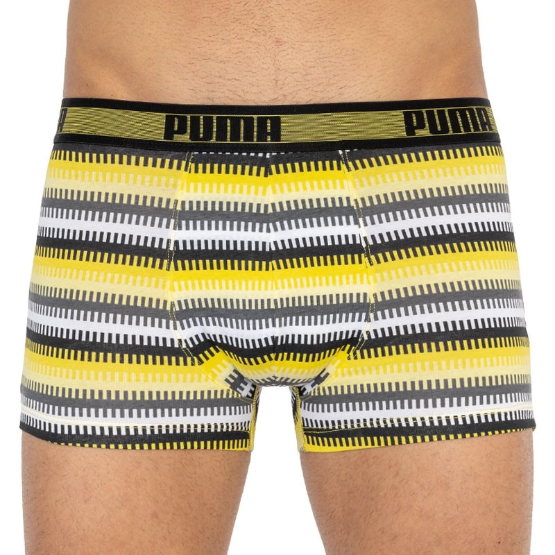Труси-шорти Puma WORLDHOOD STRIPE TRUNK 2 пари — фото 2