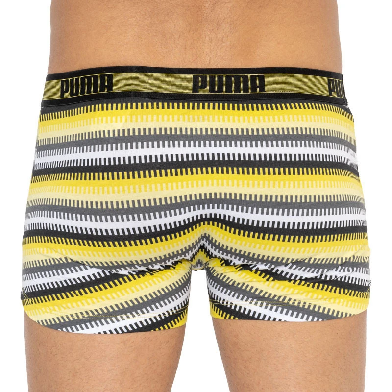 Труси-шорти Puma WORLDHOOD STRIPE TRUNK 2 пари — фото 3