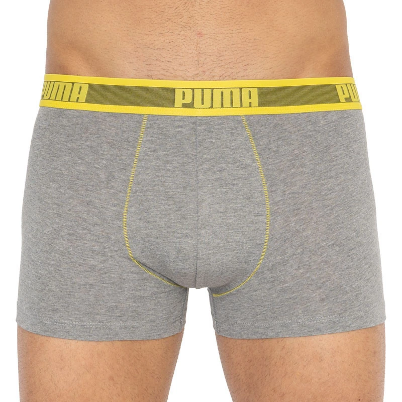 Труси-шорти Puma WORLDHOOD STRIPE TRUNK 2 пари — фото 4