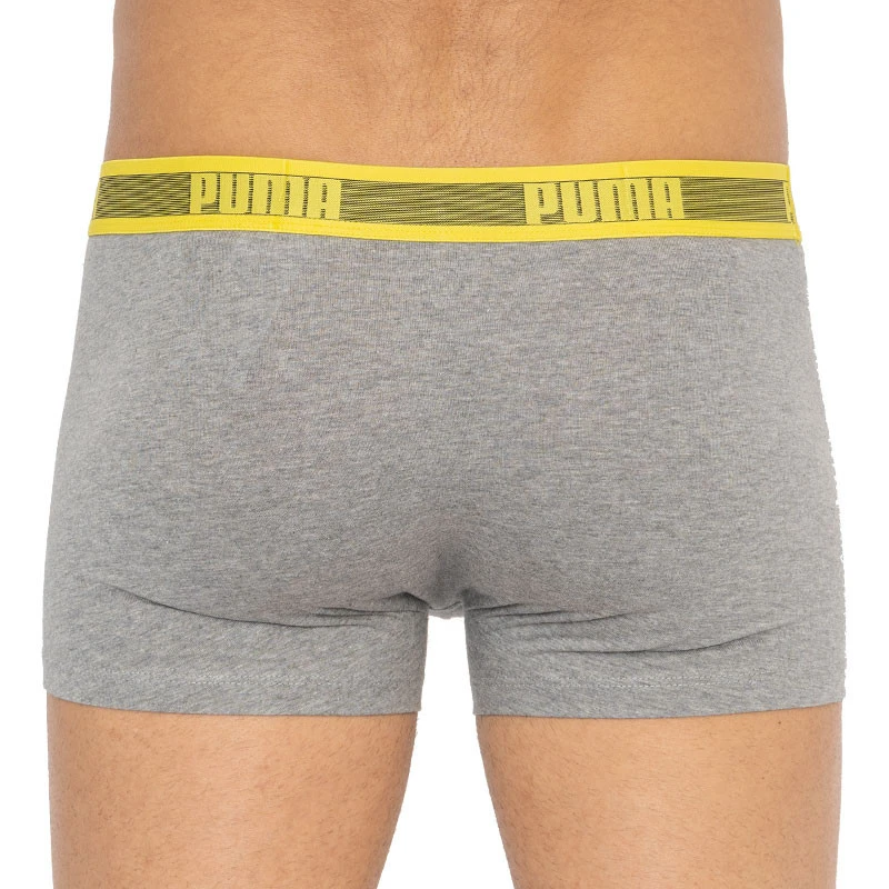 Труси-шорти Puma WORLDHOOD STRIPE TRUNK 2 пари — фото 5