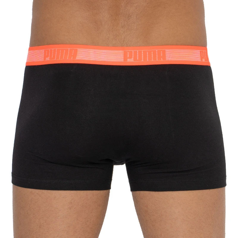 Труси-шорти Puma WORLDHOOD STRIPE TRUNK 2 пари — фото 5