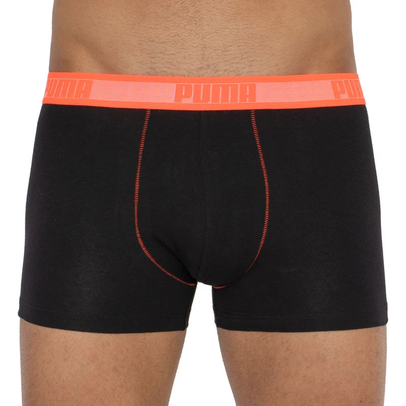 Труси-шорти Puma WORLDHOOD STRIPE TRUNK 2 пари — фото 9