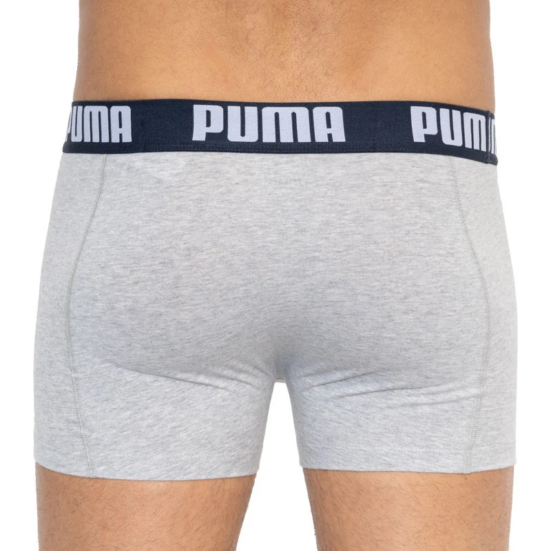 Труси-боксери Puma STATEMENT BOXER 2 пари — фото 13