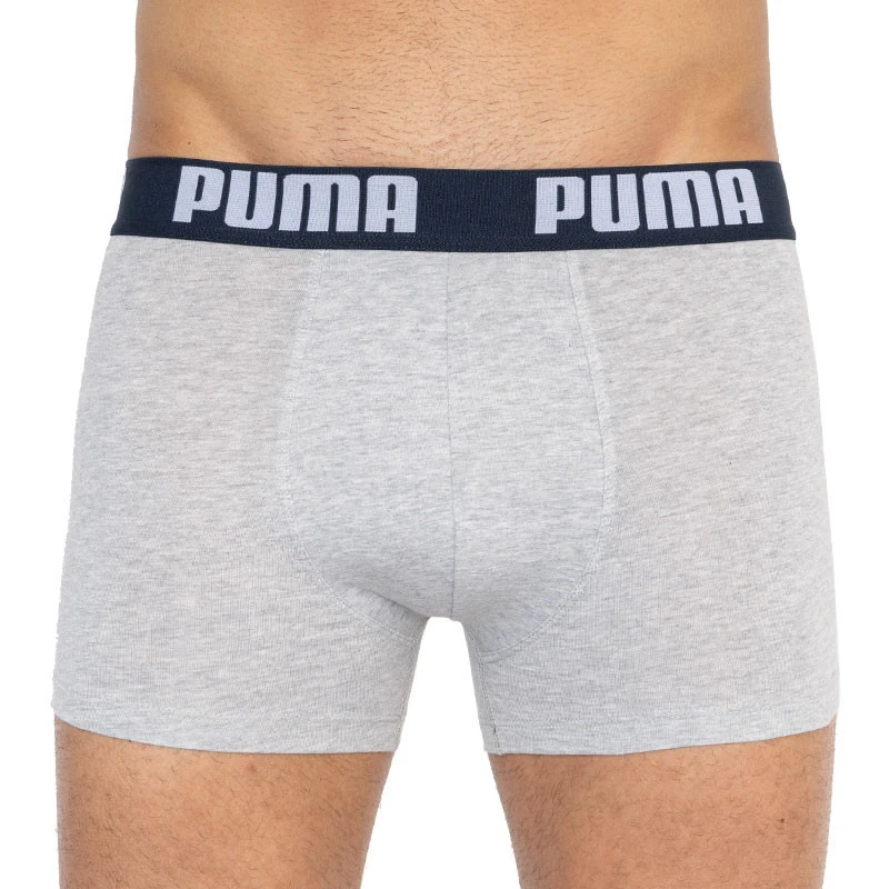 Труси-боксери Puma STATEMENT BOXER 2 пари — фото 7