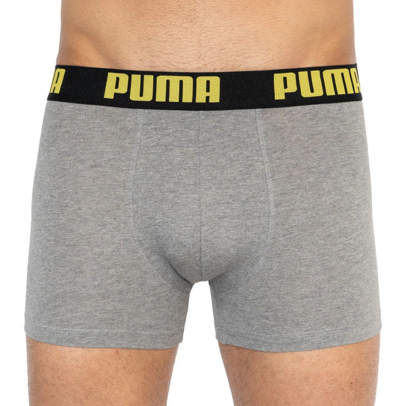 Труси-боксери Puma STATEMENT BOXER 2 пари — фото 4