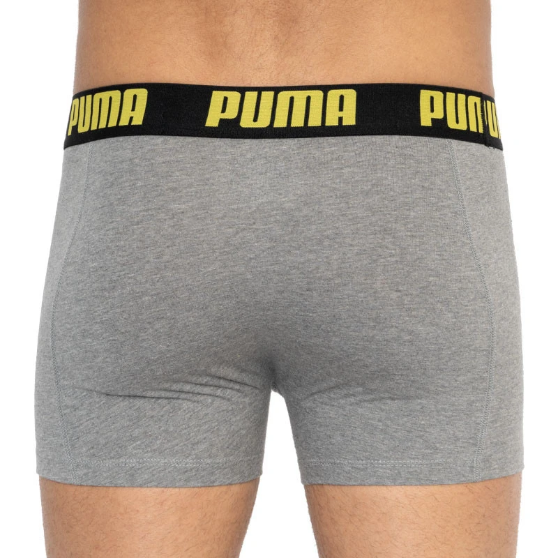Труси-боксери Puma STATEMENT BOXER 2 пари — фото 5