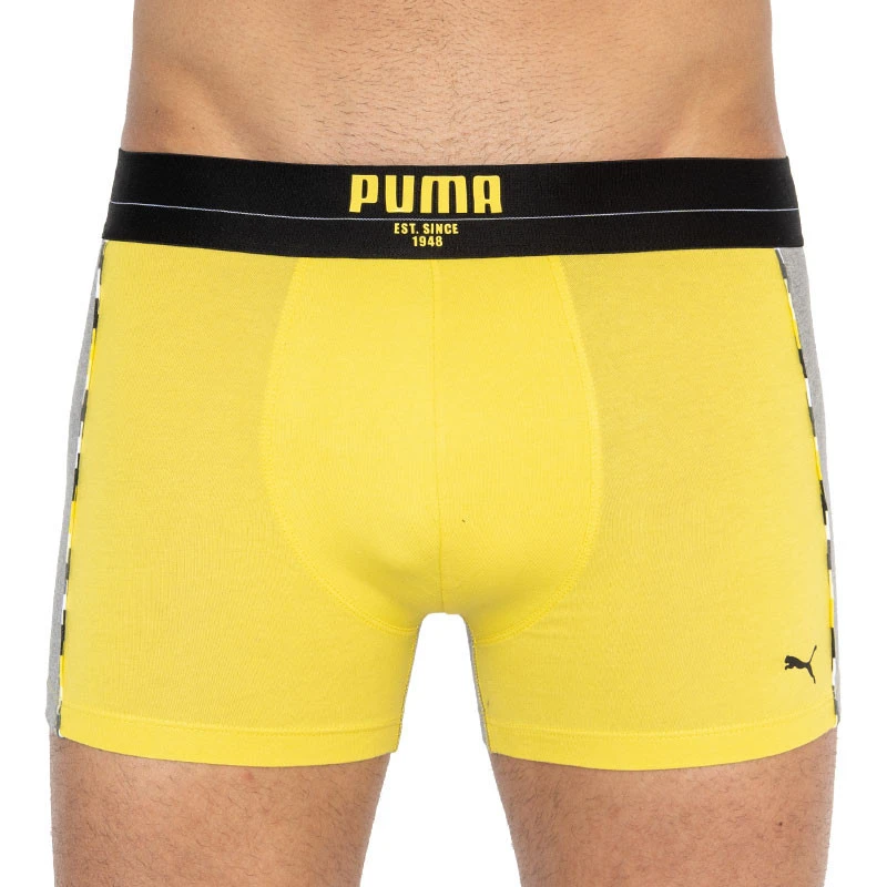 Труси-боксери Puma STATEMENT BOXER 2 пари — фото 7