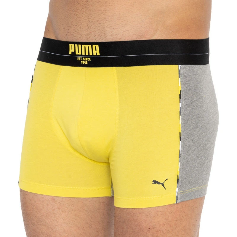 Труси-боксери Puma STATEMENT BOXER 2 пари — фото 8