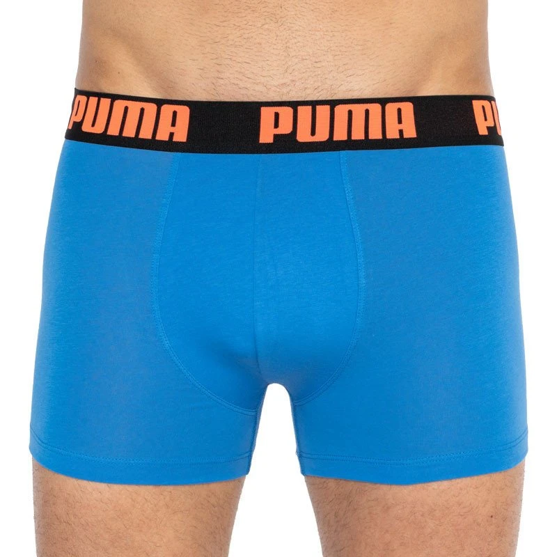Труси-боксери Puma STATEMENT BOXER 2 пари — фото 12