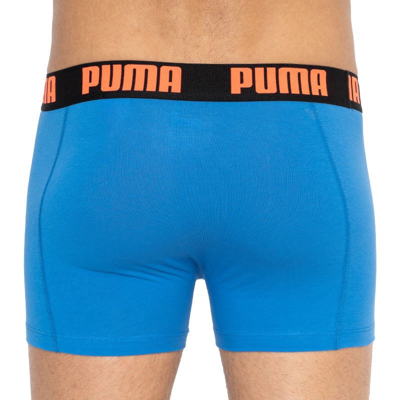 Труси-боксери Puma STATEMENT BOXER 2 пари — фото 8