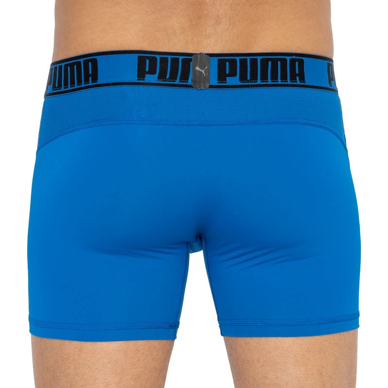 Труси-боксери Puma ACTIVE BOXER PRINT 2 пари — фото 10