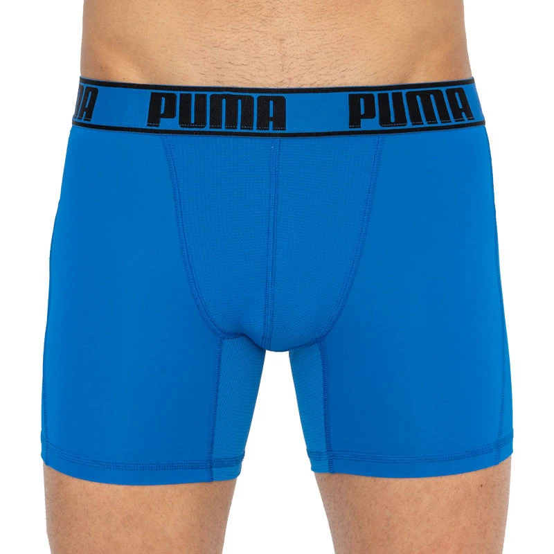 Труси-боксери Puma ACTIVE BOXER PRINT 2 пари — фото 4
