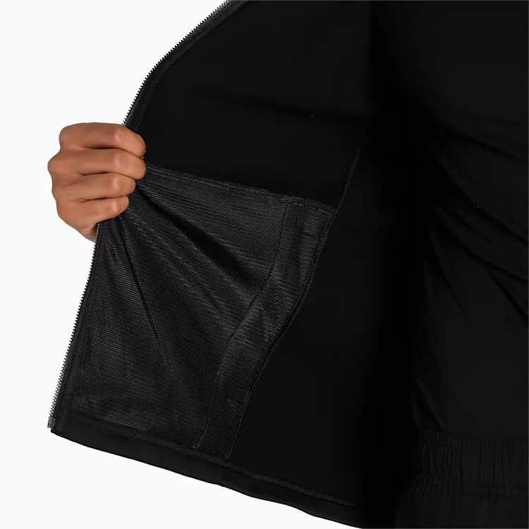 Спортивний костюм чоловічий Puma Train Fav Knitted Tracksuit Black (521682-01) — фото 6