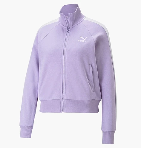 Куртка жіноча Puma Iconic T7 Viole (530079-25) — фото 1