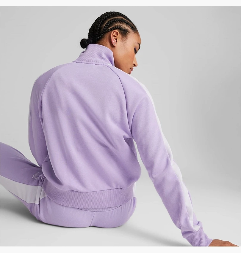 Куртка жіноча Puma Iconic T7 Viole (530079-25) — фото 6