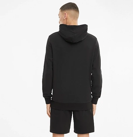 Кофта чоловіча Puma Classics Logo Black (530084-01) — фото 3