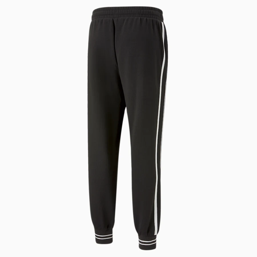 Брюки чоловічі Puma Bmw M Motorsport Statement Pants Black (538113-01) — фото 3