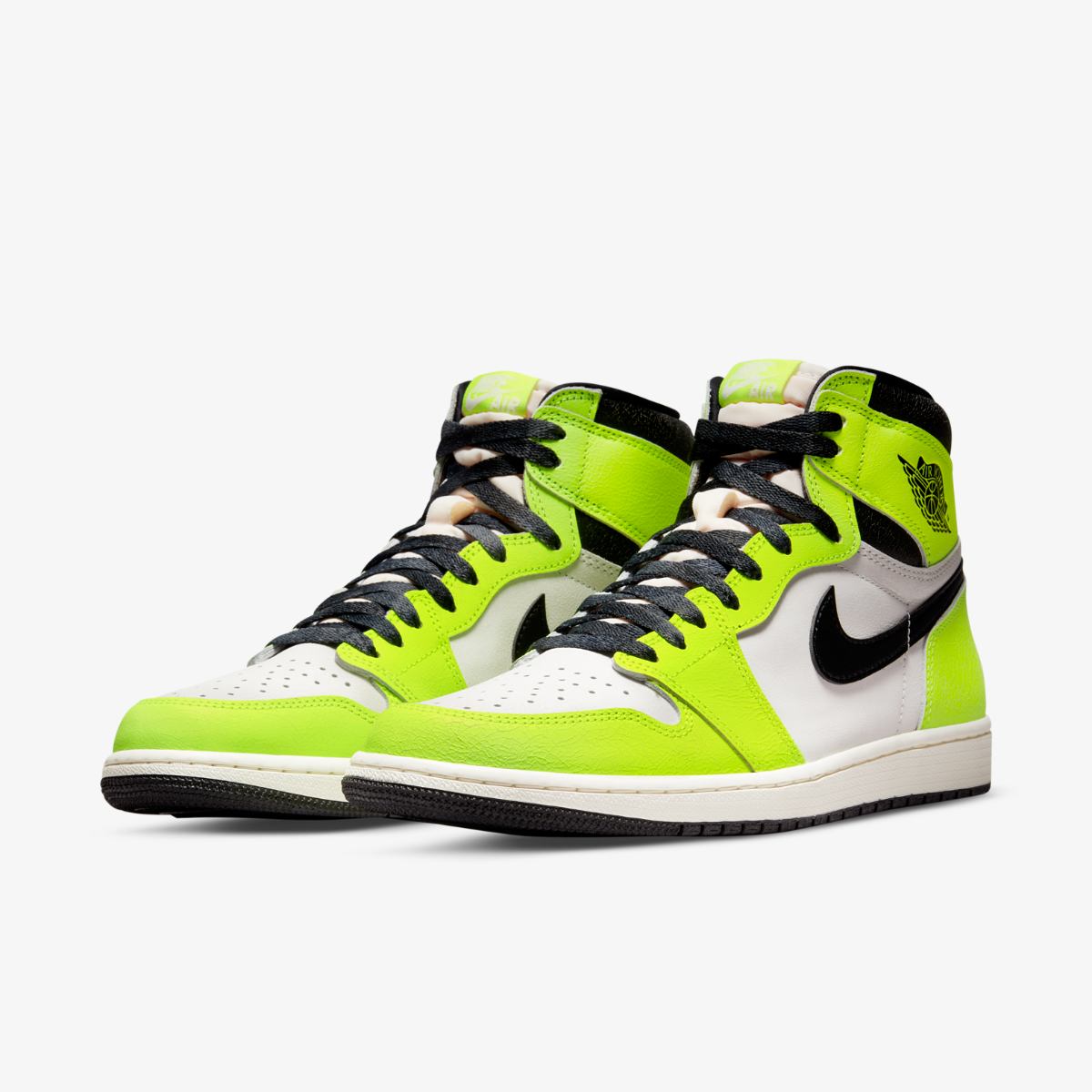 Кросівки чоловічі Jordan The Air Jordan 1 Retro High Og (555088-702) — фото 1