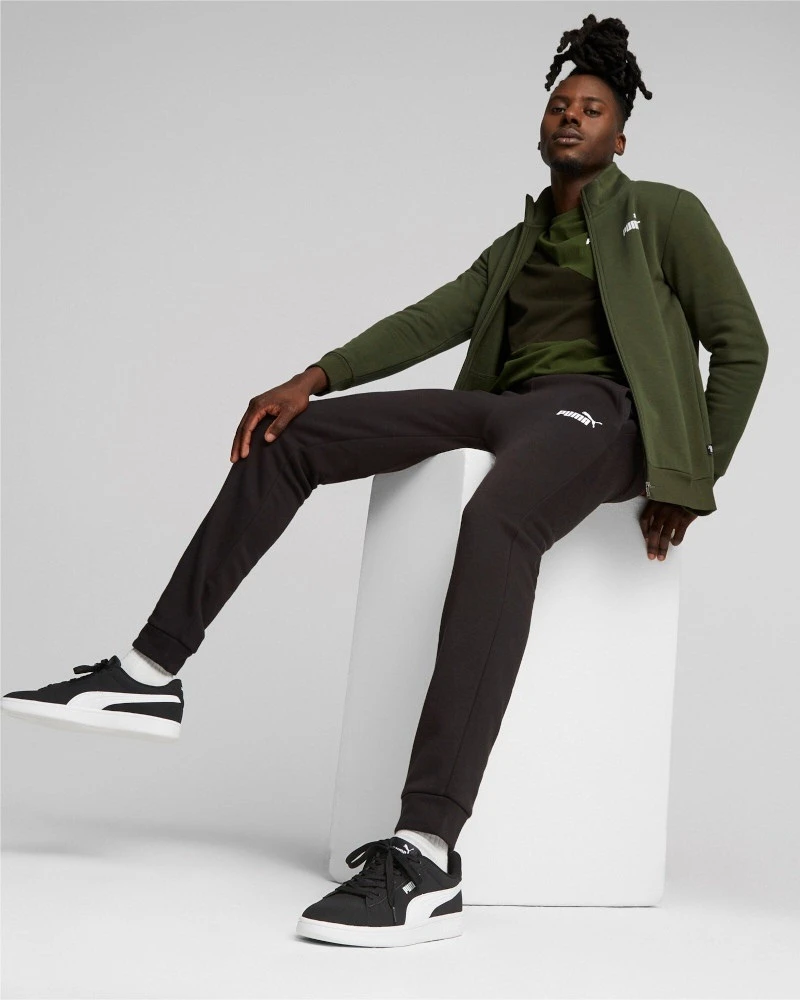 Спортивний костюм чоловічий Puma Clean Sweat Suit (585841-31) — фото 4