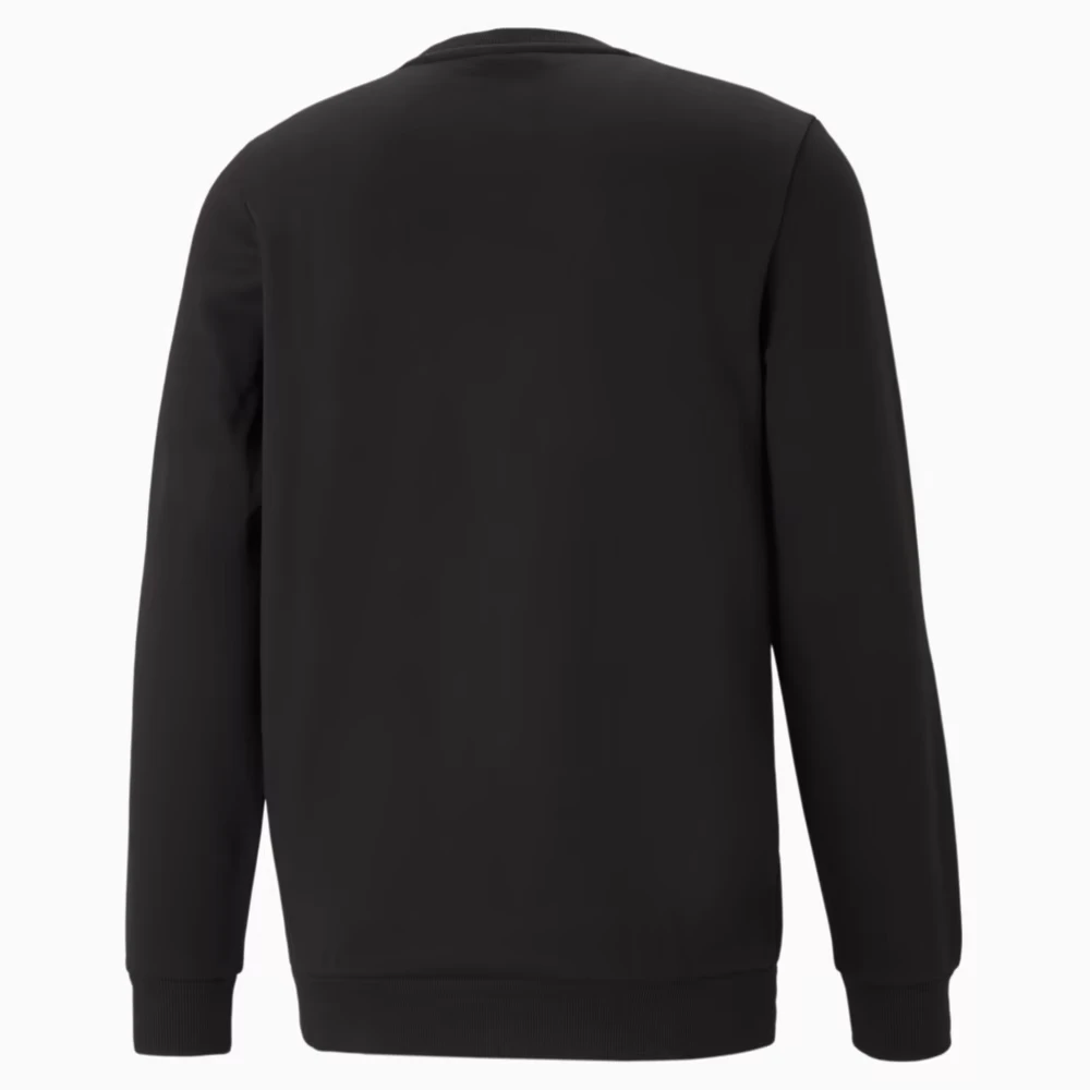 Кофта чоловіча Puma Essentials Small Logo Crew (586682-01) — фото 3