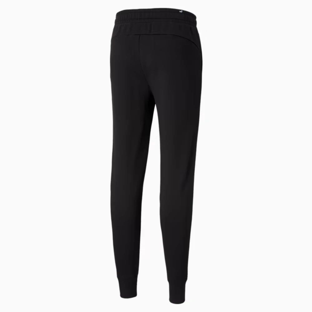 Брюки чоловічі Puma Essentials Slim Black (586748-01) — фото 3