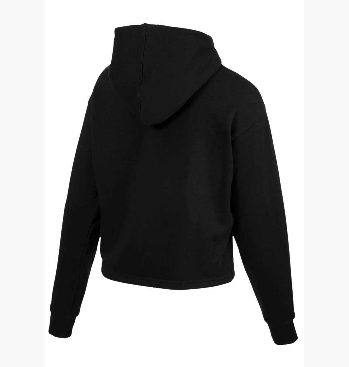 Кофта жіночі Puma Essentials Logo Black (586869-01) — фото 4