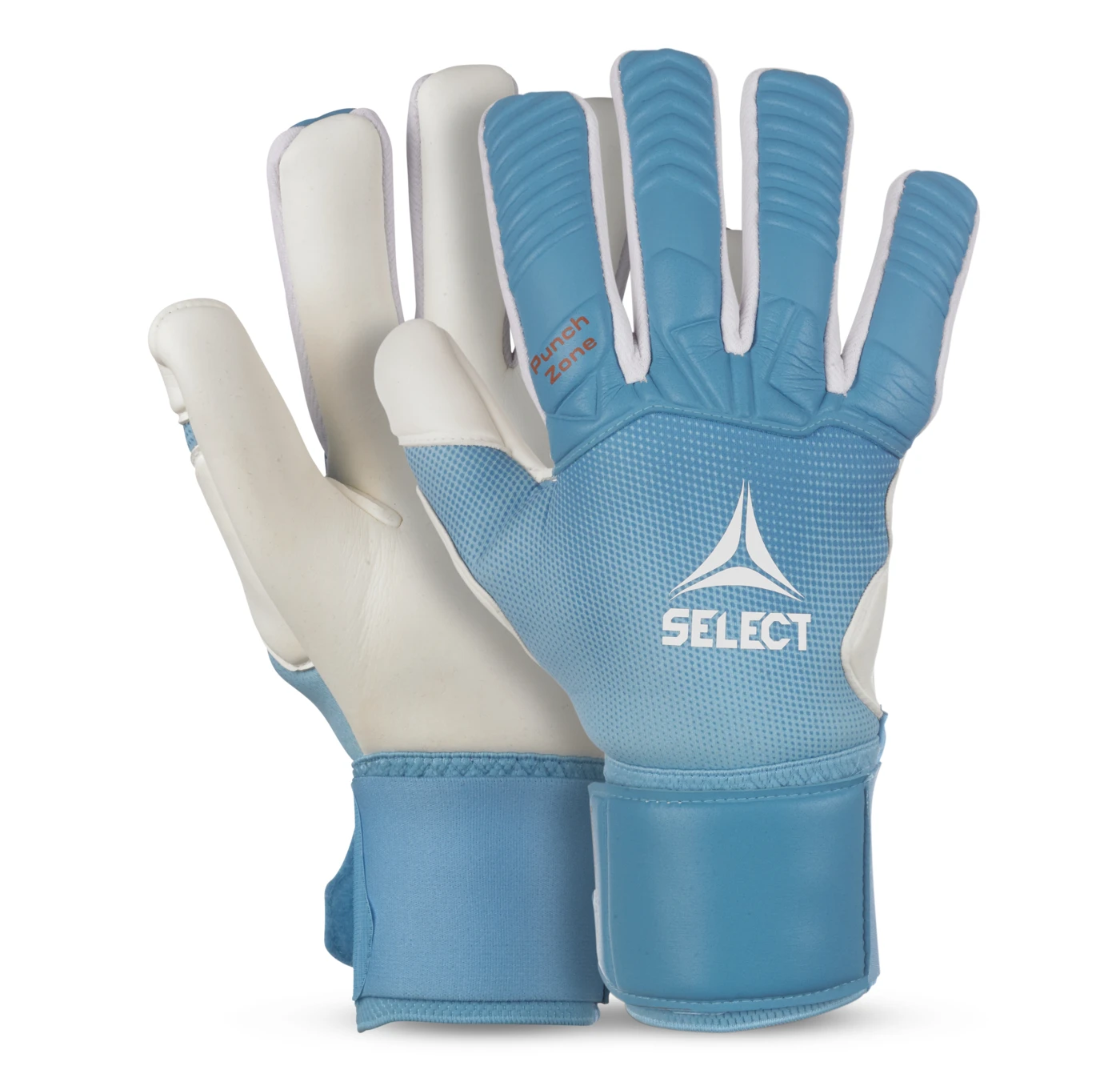 Футбольні рукавиці унісекс Select Goalkeeper Gloves 33 Allround (601331-410) — фото 2