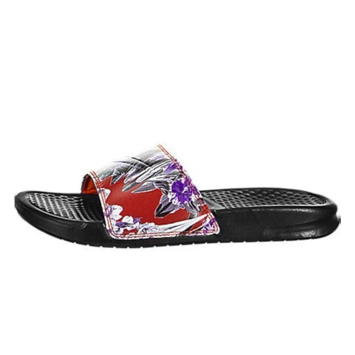 Тапочки жіночі Nike Benassi Jdi Print (618919-024) — фото 1