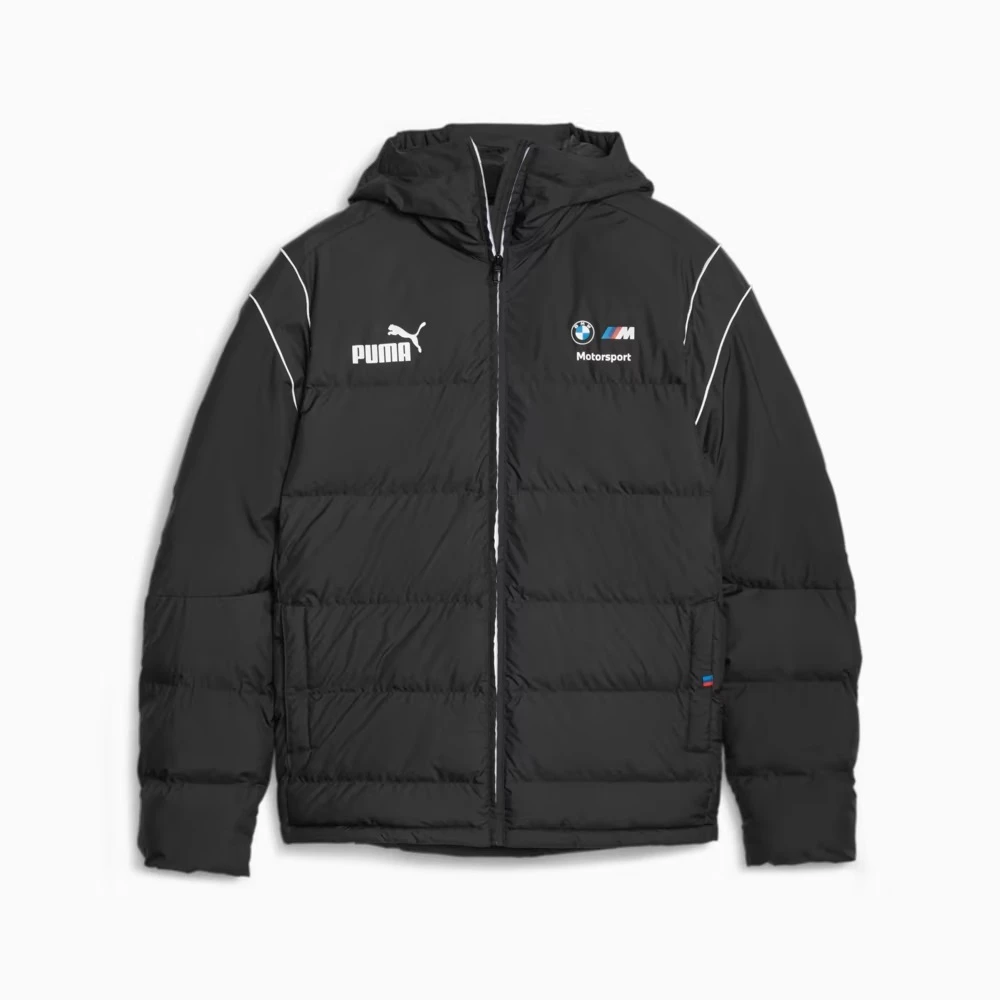 Куртка чоловіча Puma Bmw M Rsport Mt7 Ecolite Black (621209-01) — фото 7
