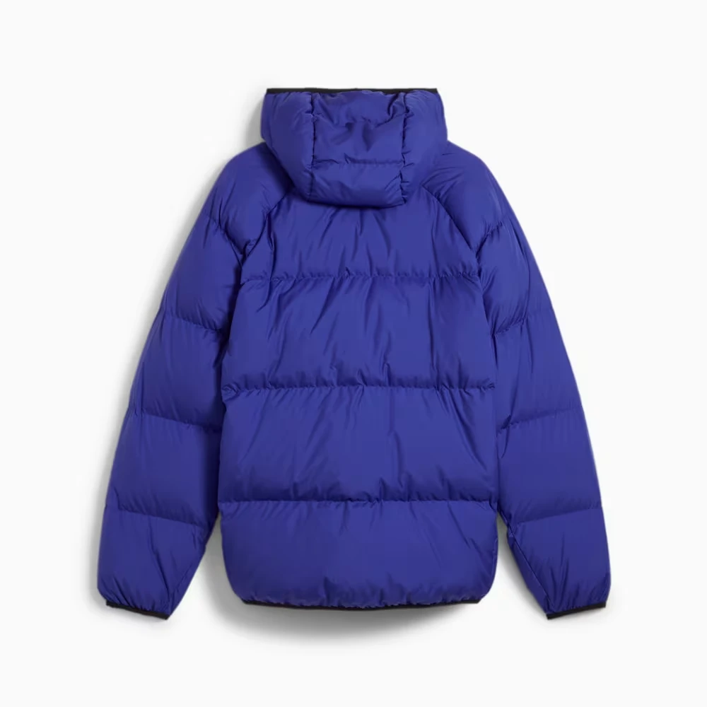 Куртка чоловіча Puma Down Puffer Jacket Blue (626476-27) — фото 7