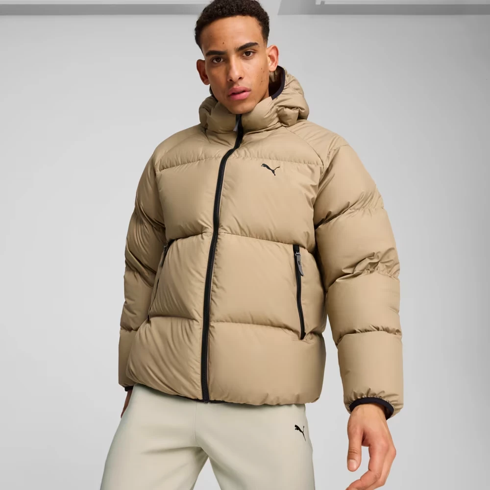 Куртка чоловіча Puma Down Puffer Jacket (626476-67) — фото 1