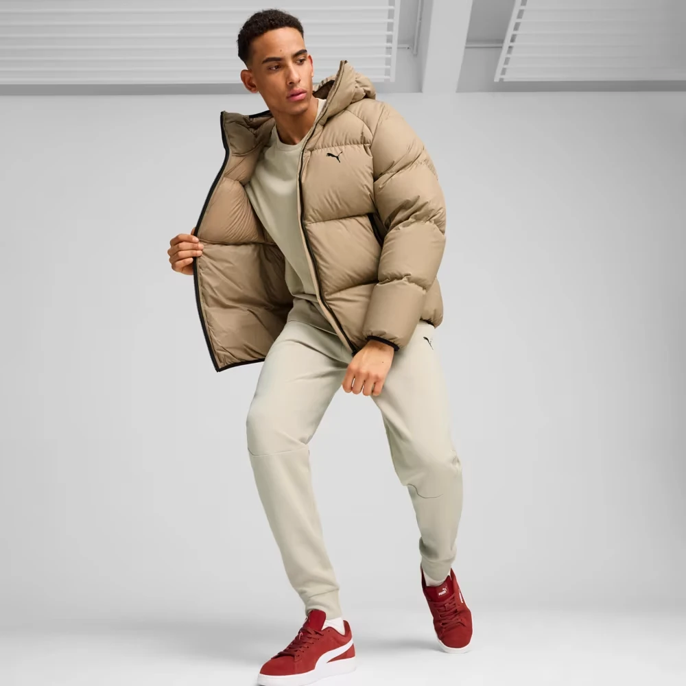 Куртка чоловіча Puma Down Puffer Jacket (626476-67) — фото 3