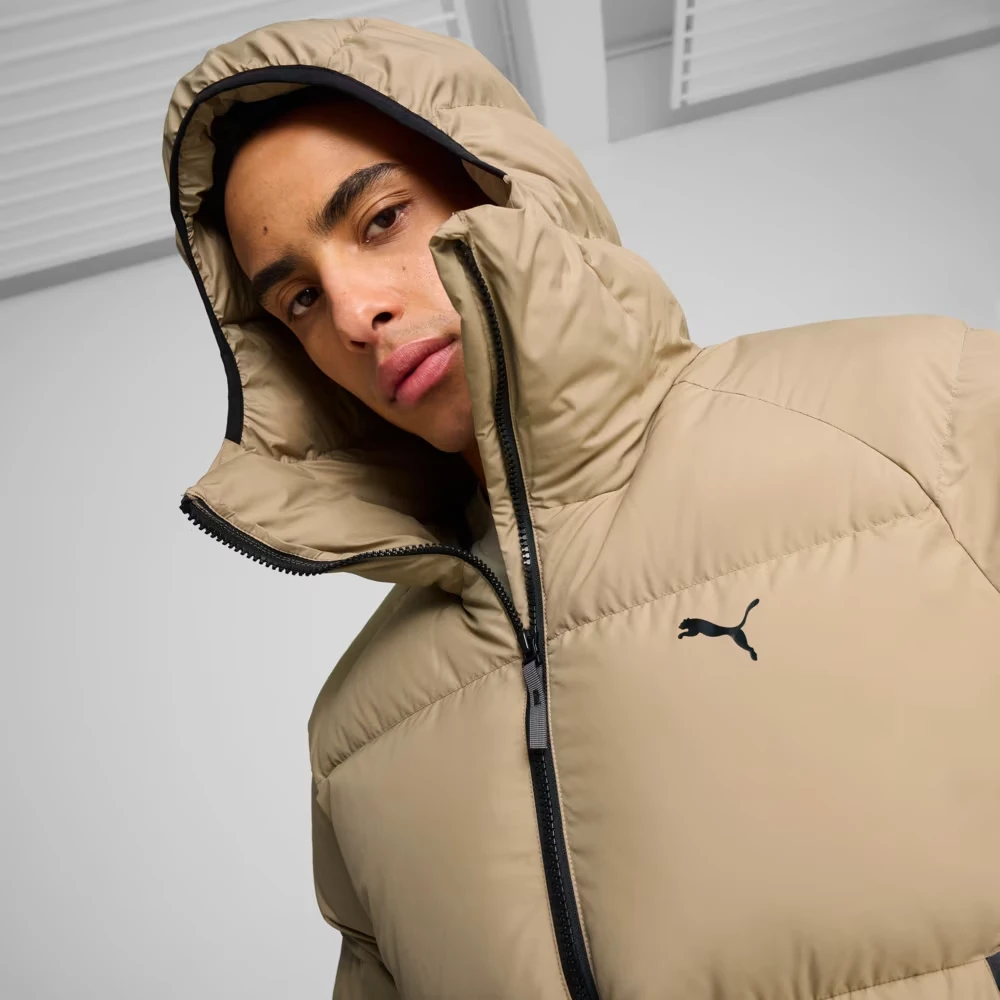 Куртка чоловіча Puma Down Puffer Jacket (626476-67) — фото 4