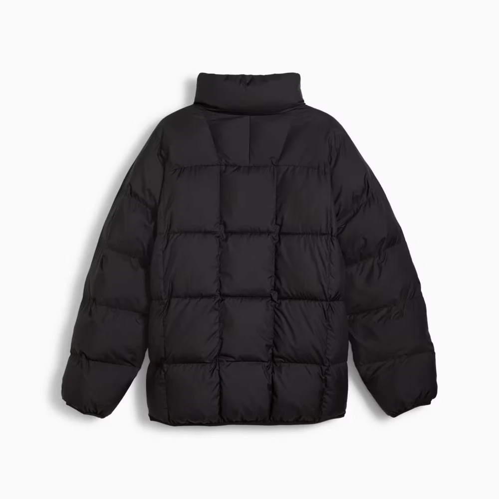Куртка чоловіча Puma Puffer Jacket Black (626506-01) — фото 7