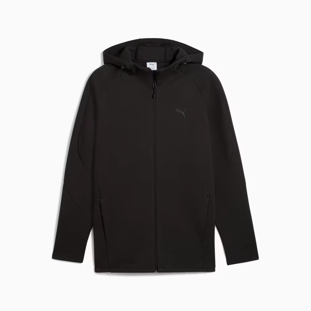 Кофта унісекс Puma Evostripe Core Fz Hoodie (63152901) — фото 5